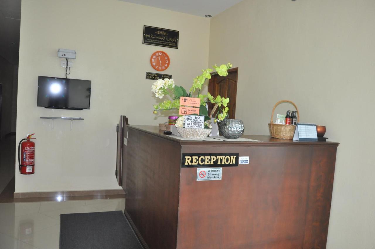 Tanjong Inn Kota Bharu Ngoại thất bức ảnh